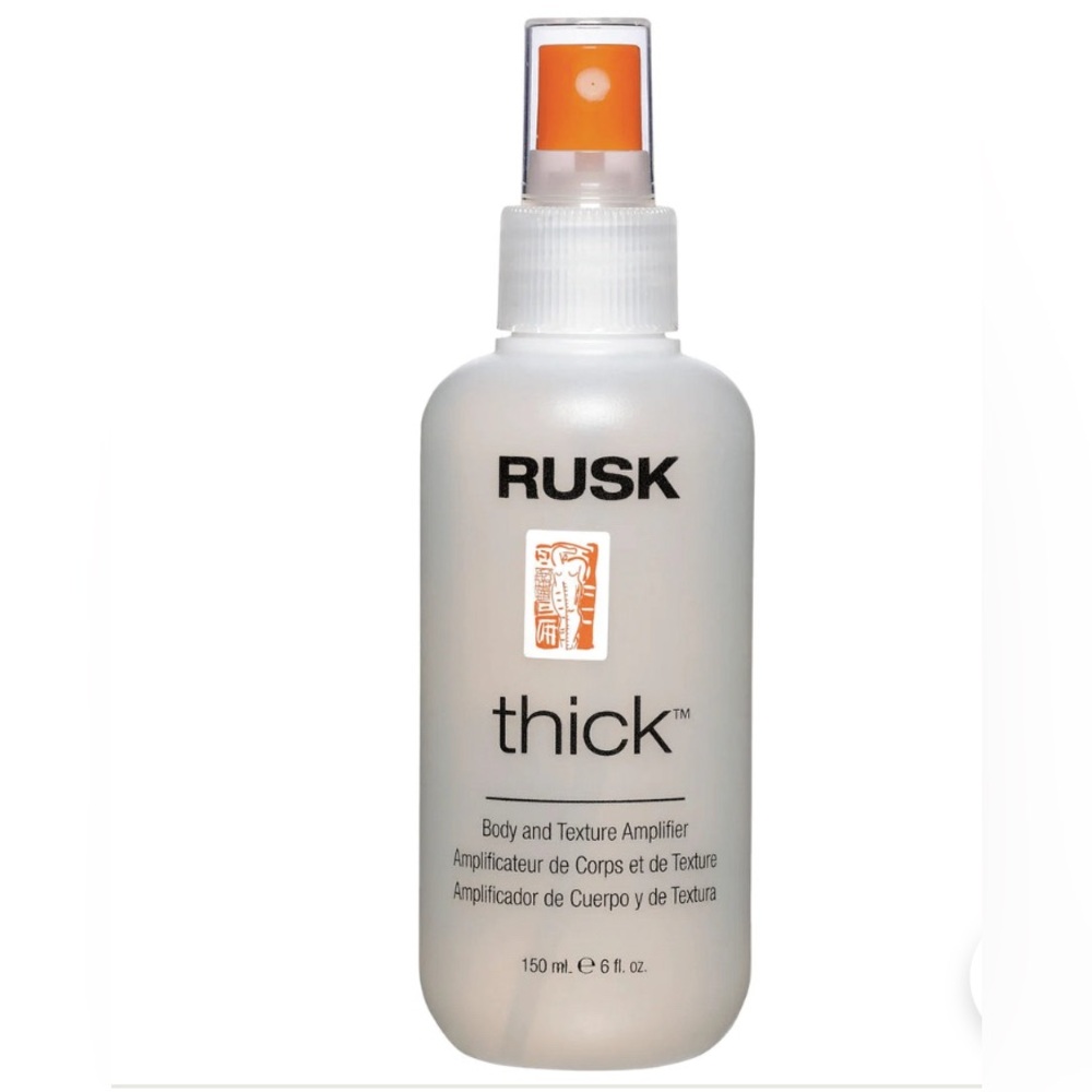 RUSK by Rusk THICK BODY AND TEXTURE AMPLIFIER 6 OZ